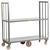 Little Giant High End 6-Wheeled Shelf Truck Model No. HE2-2460 