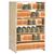 48 x 76 Imperial Shelving Double Entry 247648PC