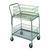 Wesco 272228 Wire Office Cart