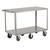 Little Giant 2G6W-2448-6PH 6-Wheeled Heavy Duty Shelf Truck