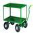 Little Giant 2-Shelf Wagon Truck with Perforated Deck 2LDWP-2436-10PG