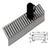 3/4 Inch Mini Roller Conveyors
