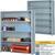 Lyon 8000 Series Closed Shelving Sections