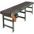 450BOS Box Style Slider Bed Belt Conveyor 30 Ft Length
