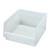 Clear-View Economy Shelf Bins, Model QSB109CL