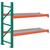 Lyon 96 x 42 x 96 Pallet Rack Add-on with Wire Decking