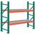 Lyon 97SWD096042096 Pallet Rack with Wire Decking