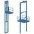 Advance Lifts Vertical Reciprocating Conveyors