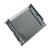 Vestil AMD-2418 24" Wide Aluminum Mini Dockplates