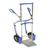 Vestil Aluminum Ergonomic Hand Truck