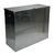 Vestil APTS-2460-FD Aluminum Tread Plate Portable Tool Boxes with Fold-Down Front Doors B