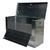 Vestil APTS-2460-FD Aluminum Tread Plate Portable Tool Boxes with Fold-Down Front Doors