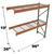 Stromberg Teardrop Storage Rack - Add-on Unit with Deck - 96 in x 36 in x 10 ft