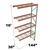 Stromberg Teardrop Storage Rack - Add-on Unit with Deck - 144 in x 36 in x 16 ft