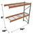 Stromberg Teardrop Storage Rack - Add-on Unit with Deck - 96 in x 48 in x 8 ft