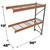 Stromberg Teardrop Storage Rack - Add-on Unit with Deck - 96 in x 48 in x 10 ft