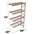 Stromberg Teardrop Storage Rack - Add-on Unit with Deck - 96 in x 48 in x 16 ft