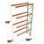 Stromberg Teardrop Storage Rack - Add-on Unit without Deck - 96 in x 36 in x 16 ft