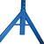 Steel gantry cranes are adjustable left/right and up/down