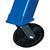 4-position 8" swivel casters