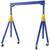Vestil Adjustable Steel Gantry Cranes - Knockdown