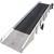 Vestil Aluminum Yard Ramps with Steel Grating