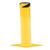 Vestil BOL-24-2 Steel Pipe Safety Bollards 1-3/4" Diameter