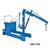 Vestil CBFC-500 Counter Balanced Floor Cranes
