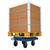 Vestil C-FC-40 Fixed Height Pallet and Container Transporters with Carousel