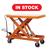 Stromberg CTF-200D CTF200D Hydraulic Elevating Carts Sale