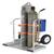 CYL-2-FF-G Welding Cylinder Torch Cart with Foam Filled Wheels