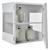 Vestil CYL-EX-12-S Propane Exchange Cylinder Cabinets
