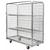 NRC2 Open Front Cart with optional shelves