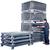 Stromberg Collapsible Wire Mesh Containers