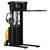 Vestil Combination Hand Pump and Electric Stacker
