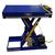 Vestil Narrow Scissor Lift Table - 16" W x 48" L - 1,000 Lb Capacity
