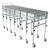 Vestil EXCNV-S-24-24 Expandable Roller Conveyors A