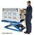 Vestil EHLT-4848-2-43 Electric Hydraulic Scissor Lift Tables