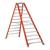 FBSL-12 Fiberglass Step Ladder