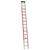 Vestil Fiberglass Extension Ladders with Aluminum Rungs