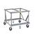 Little Giant Fixed Height Mobile Pallet Stand