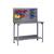 Little Giant Fixed Height Welded Steel Workbench Model No. WST2-2448-36-LP