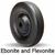 Ebonite and Flexonite wheels