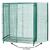 Proform Green Epoxy Security Panel Doors