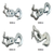 Vestil Hooks with Shackle