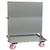 IPB-6PYFL Double Sided Pegboard Panel Cart