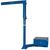 JIB-CBX-50-10-10-BC Portable Offset Jib Cranes with Concrete Filled Base