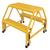Vestil Double Sided Perforated Step Ladders, Model LAD-DD-P-32-2-P