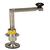 LJ-9-SS Stainless Steel Leveling Jack