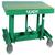 Lexco Long Deck Lift Tables - 3000 lb Capacity